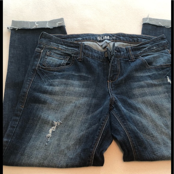 💥2/$25…New York & Company jeans💥 - Picture 2 of 2